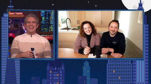 Melissa McCarthy & Ben Falcone still