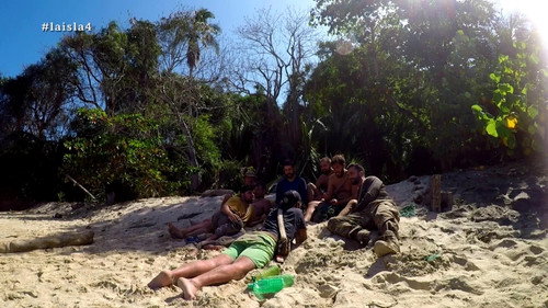 La Isla Season 1 Episode 4 - Episode 4