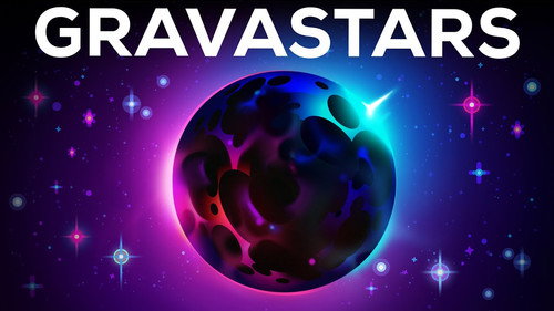 Kurzgesagt - In a Nutshell Season 12 Episode 22 - Black Hole's Evil Twin - Gravastars Explained