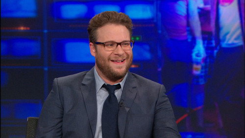 Seth Rogen still