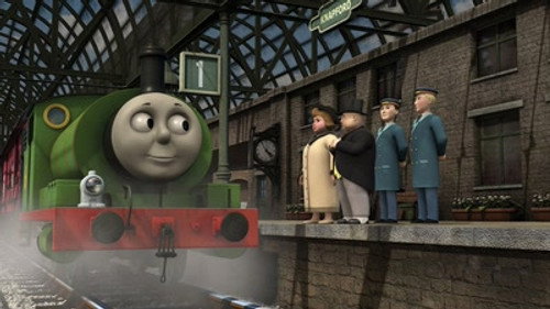 Thomas & Friends Season 14 Episode 11 - Being Percy
