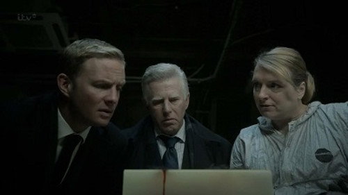 Whitechapel Season 4 Episode 3 - The Force of Injustice (1)