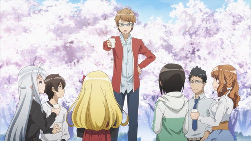A Sister's All You Need Season 1 Episode 6 - Having Your Media Developments Go Well Is All You Need.