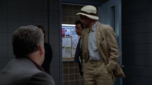 Law & Order: Criminal Intent Season 7 Episode 22 - Frame