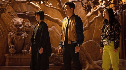 The Wonderful World of Disney Season 17 Episode 1 - Shang-Chi and the Legend of the Ten Rings