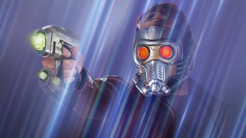 Marvel Studios Legends Season 2 Episode 4 - Peter Quill