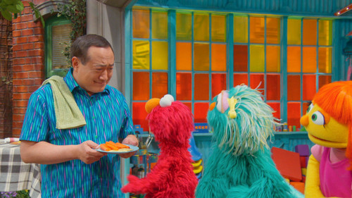 Sesame Street Season 52 Episode 22 - Kind Alan