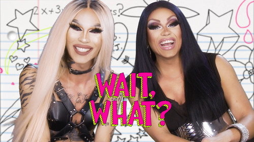 Wait, What? Season 1 Episode 8 - Sex Ed