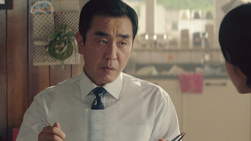 The Dream Life of Mr. Kim Season 1 Episode 1 - Threshold