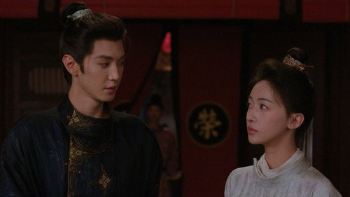 Royal Betrothal Season 1 Episode 12 - Investigating the Gambling House