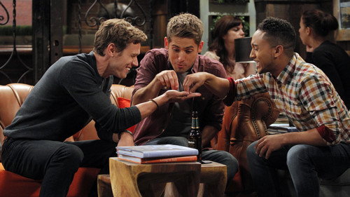 Baby Daddy Season 3 Episode 9 - Go Brit or Go Home
