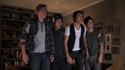 Big Time Rush Season 1 Episode 1 - Big Time Audition
