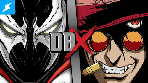 DBX Season 1 Episode 14 - Spawn VS Alucard