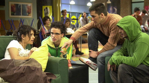 Un paso adelante Season 3 Episode 11 - Episode 11