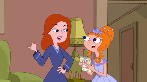 undefined Season 2 Episode 39 - Candace's Big Day