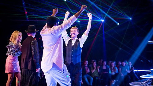 The Voice UK Season 5 Episode 2 - Blind Auditions 2