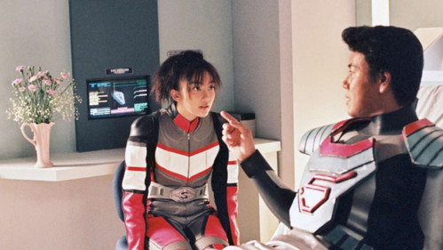 Ultraman Dyna Season 1 Episode 15 - The Kind-Hearted Target