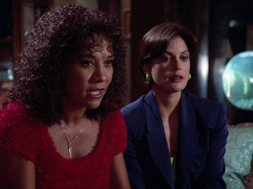 Lois & Clark: The New Adventures of Superman Season 3 Episode 3 - Contact