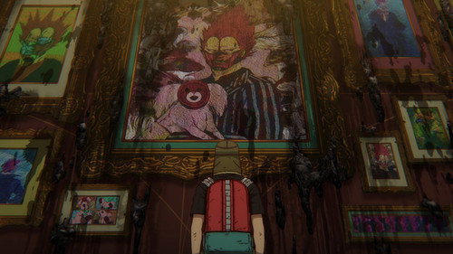 Dorohedoro Season 2 Episode 8 - CHAOS SHOCK / BLACK BOX / ROOM 501