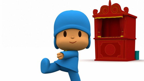 Pocoyo's Puppet Show still