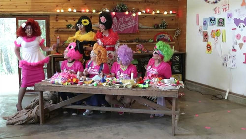 Camp Wannakiki Season 1 Episode 6 - Crafty Beaver Badge