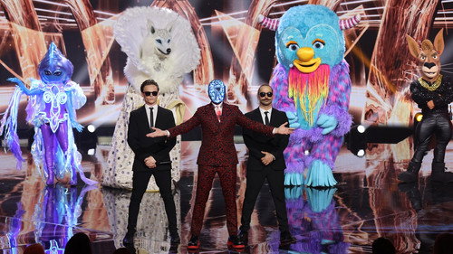 The Masked Singer Australia Season 5 Episode 4 - Episode 4