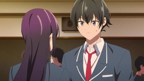 Please Put Them On, Takamine-san Season 1 Episode 11 - I'll Let You Do a Dry Run