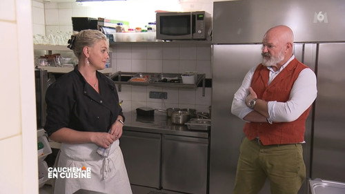 Cauchemar en cuisine avec Philippe Etchebest Season 13 Episode 8 - Le Blitz (Somain)