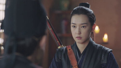 The Long Ballad Season 1 Episode 26 - Looking for Chang Ge