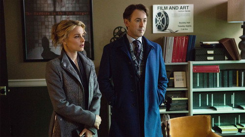 Instinct Season 1 Episode 12 - Live