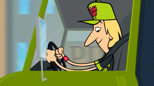 Kyle E. Coyote still