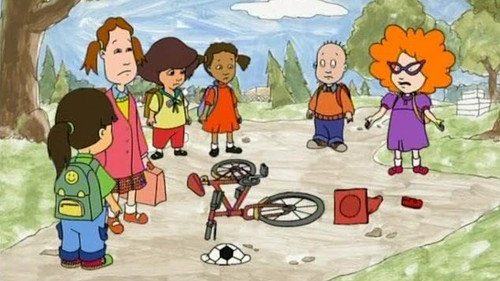 The Kids from Room 402 Season 1 Episode 10 - The Moocher
