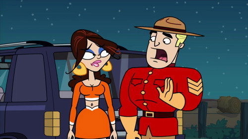 Fugget About It Season 3 Episode 10 - Royal Canadian Groping Pariah