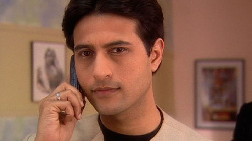 Raj and Armaan's Enactment still