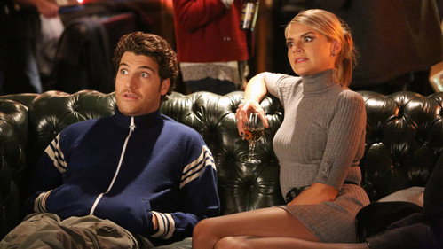 Happy Endings Season 3 Episode 8 - Fowl Play/Date