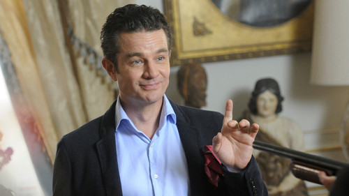 Warehouse 13 Season 4 Episode 11 - The Living and the Dead