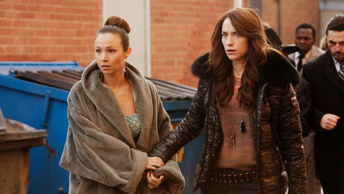 undefined Season 1 Episode 13 - I Walk the Line