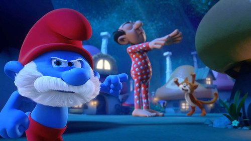 Smurf Racers still
