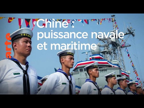Mapping the World Season 33 Episode 20 - China: The Sea, the Power and the (In)Law