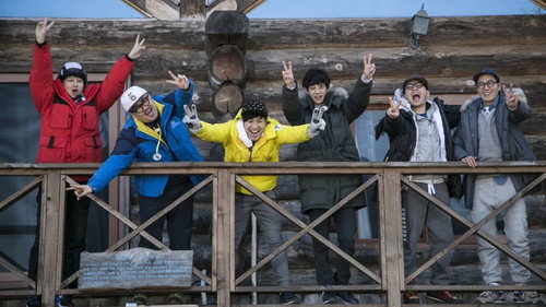 2 Days and 1 Night Season 3 Episode 335 - Jeollanam-do Great Food Tour (2)
