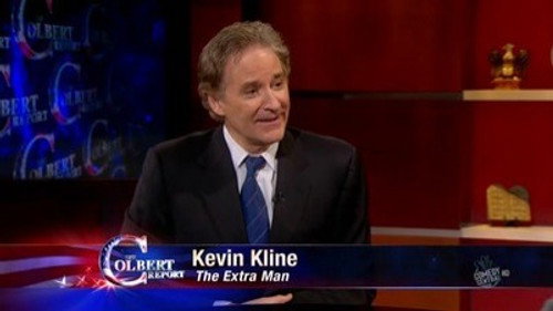 Thomas S. Blanton, Kevin Kline still