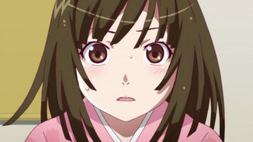 Monogatari Season 3 Episode 12 - Nadeko Medusa (3)