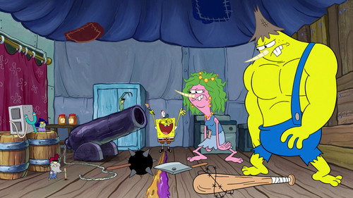 SpongeBob SquarePants Season 17 Episode 18 - Farmer's Market Feud