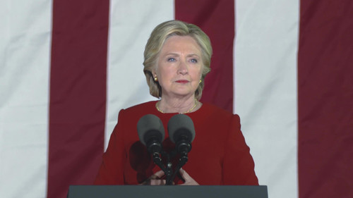 Hillary Season 1 Episode 4 - Be Our Champion, Go Away