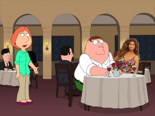 Family Guy Season 8 Episode 2 - Family Goy