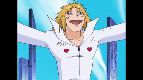 Zatch Bell! Season 1 Episode 150 - Decisive Battle Against Faudo! The Golden Radiance. The Kind King