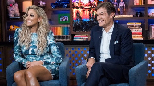 Gina Kirschenheiter; Dr. Oz still