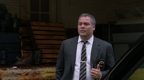 Law & Order: Criminal Intent Season 7 Episode 1 - Amends