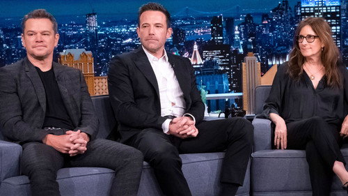 The Tonight Show Starring Jimmy Fallon Season 9 Episode 18 - Nicole Holofcener, Ben Affleck and Matt Damon, Victoria Beckham, Holly Humberstone