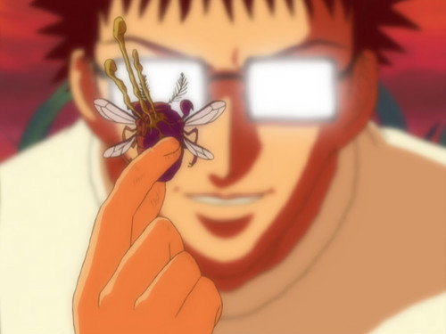 The Prince of Tennis Season 1 Episode 23 - Appeared! Inui's Juice Deluxe